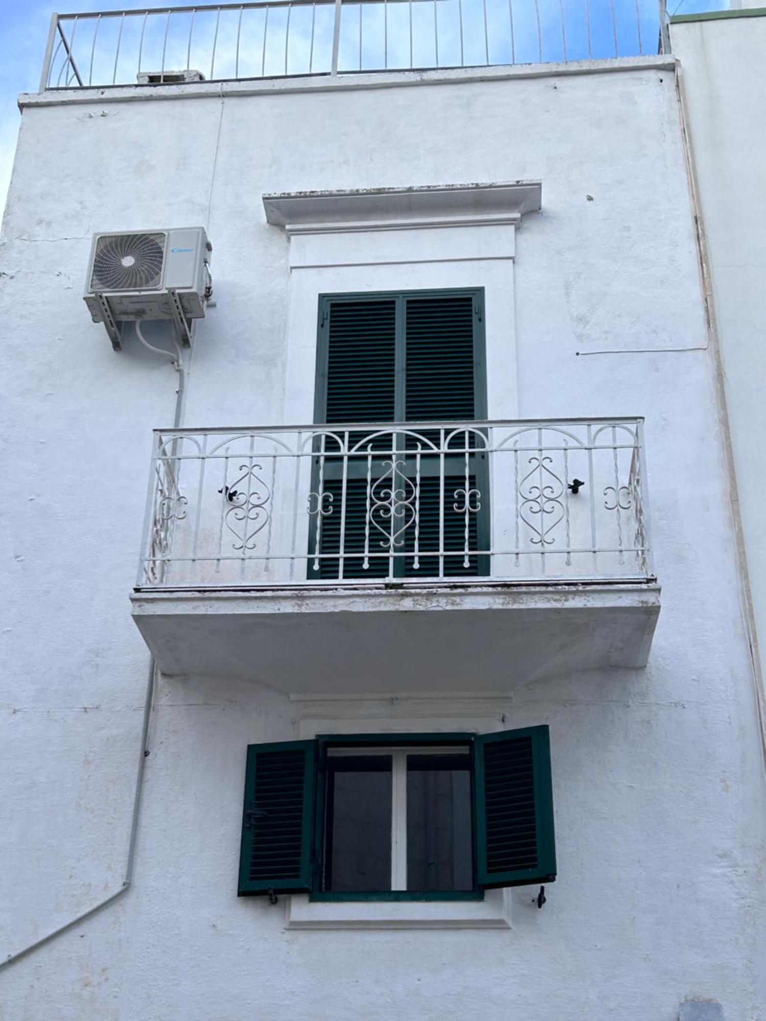 הוילה אוסטוני Casa Della Nonna מראה חיצוני תמונה