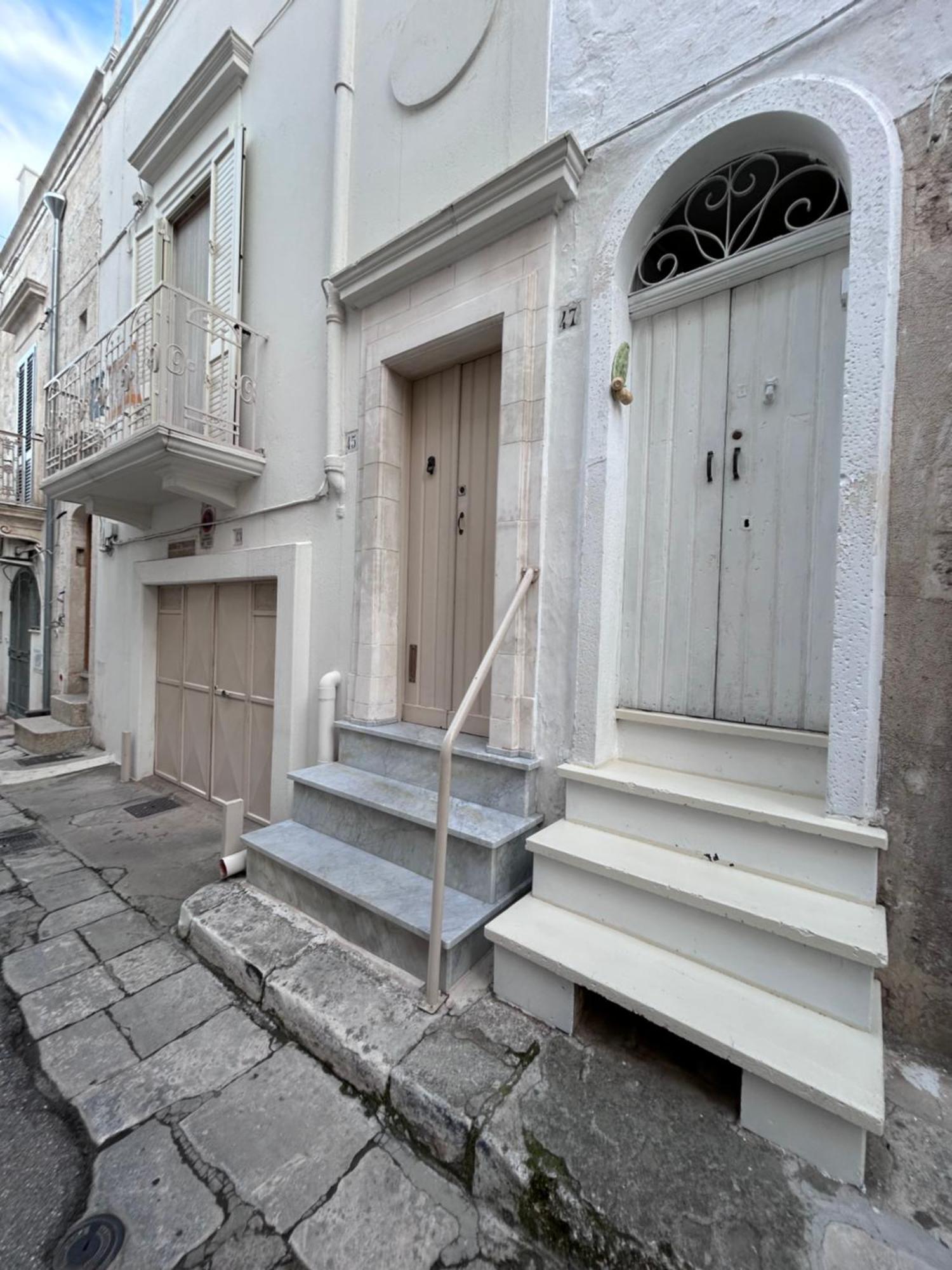הוילה אוסטוני Casa Della Nonna מראה חיצוני תמונה