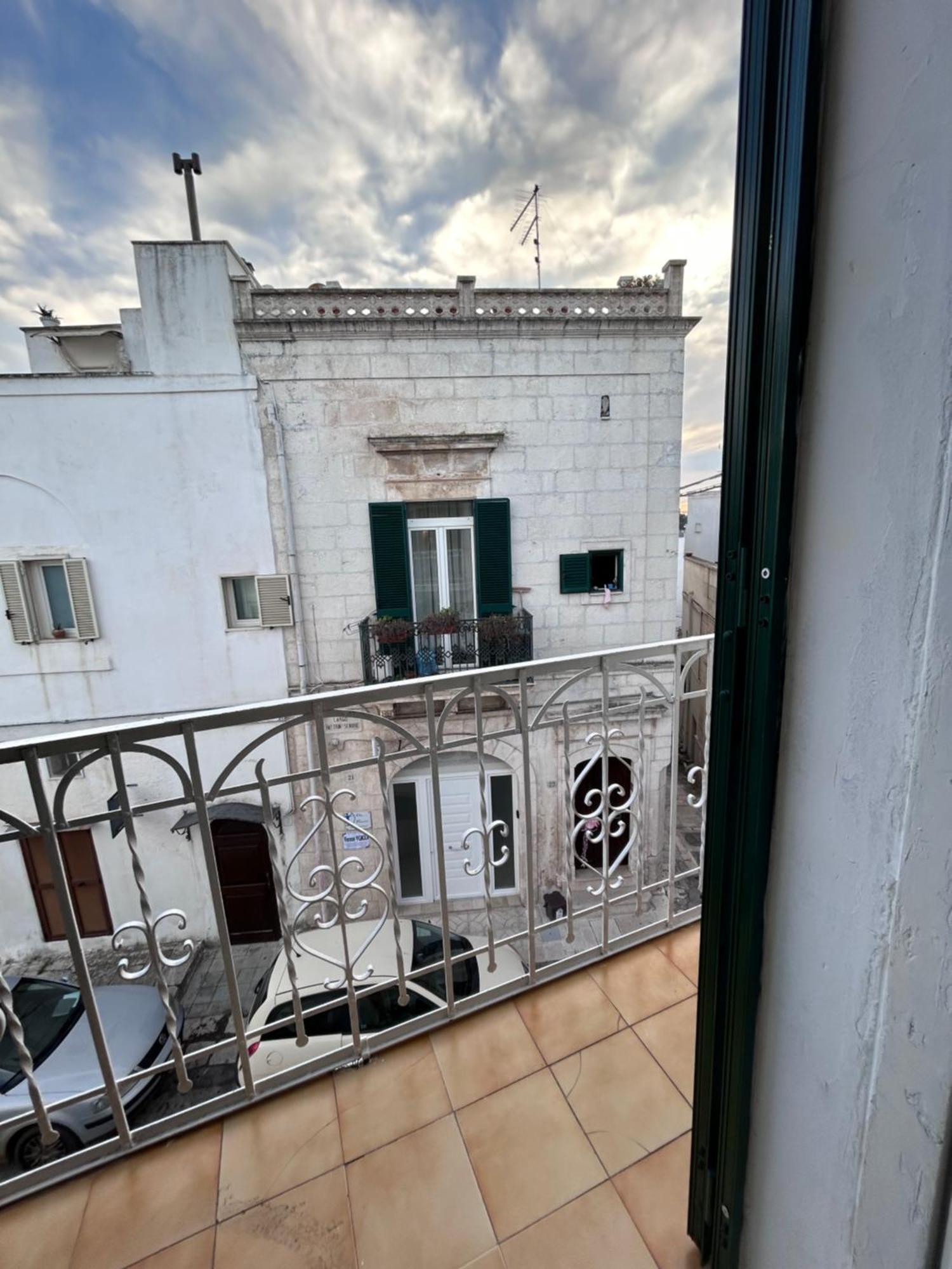 הוילה אוסטוני Casa Della Nonna מראה חיצוני תמונה