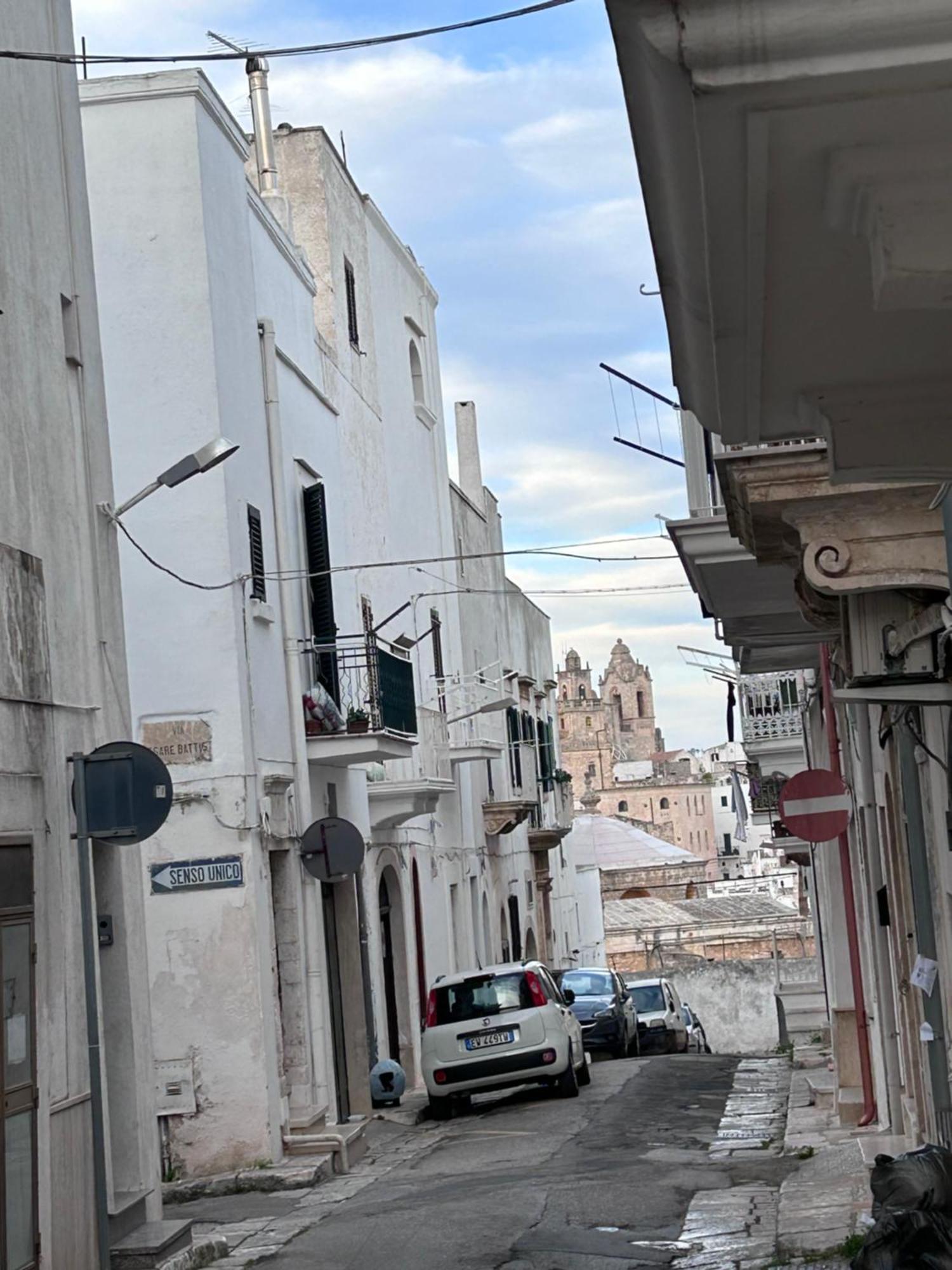 הוילה אוסטוני Casa Della Nonna מראה חיצוני תמונה