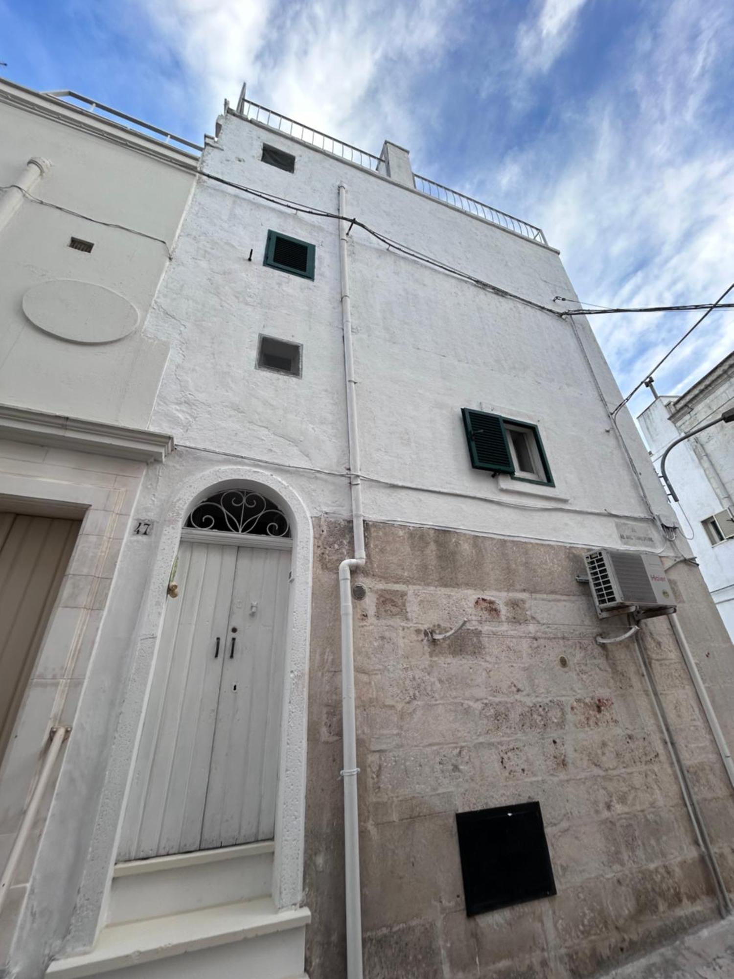 הוילה אוסטוני Casa Della Nonna מראה חיצוני תמונה